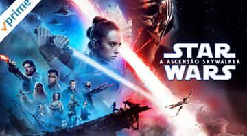 Star Wars Day: assista toda a saga no Prime Video - Reprodução/Amazon