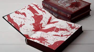 124 anos de Drácula: confira tudo sobre o clássico de terror de Bram Stoker - Reprodução/Amazon