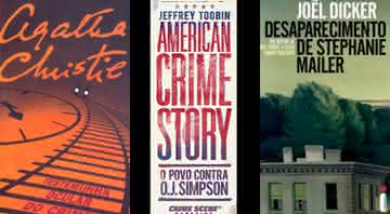 Suspense e mistério: 6 livros surpreendentes sobre investigações criminais - Reprodução/Amazon