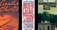 Suspense e mistério: 6 livros surpreendentes sobre investigações criminais - Reprodução/Amazon