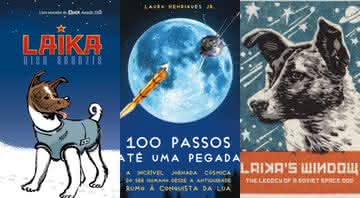 Há 63 anos, a cadela Laika se tornava o primeiro ser vivo a viajar para o espaço - Reprodução/Amazon