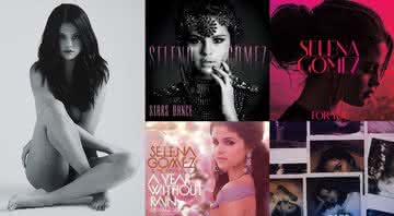 Os melhores álbuns de Selena Gomez - Reprodução/Amazon