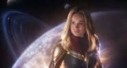 Brie Larson retornará ao papel de Capitã Marvel no longa - Divulgação/Marvel Studios