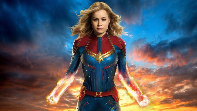 Brie Larson mostra bastidores de "Capitã Marvel 2" em nova foto - Reprodução: Marvel Studios