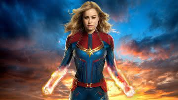 Brie Larson mostra bastidores de "Capitã Marvel 2" em nova foto - Reprodução: Marvel Studios