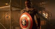 Anthony Mackie é confirmado, oficialmente, em "Capitão América 4" - Divulgação/Marvel Studios