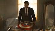 Novas fotos compartilhadas revelam conexões de “Capitão América 4” com a série protagonizada por Tom Hiddleston - Reprodução/Marvel Studios