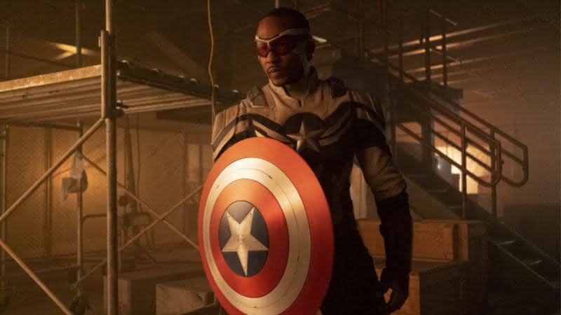 "Capitão América 4" iniciará filmagens em março, revela Anthony Mackie - Reprodução: Marvel Studios