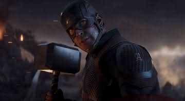 Chris Evans não deve retornar ao papel de Capitão América em um futuro próximo - Reprodução/Marvel Studios