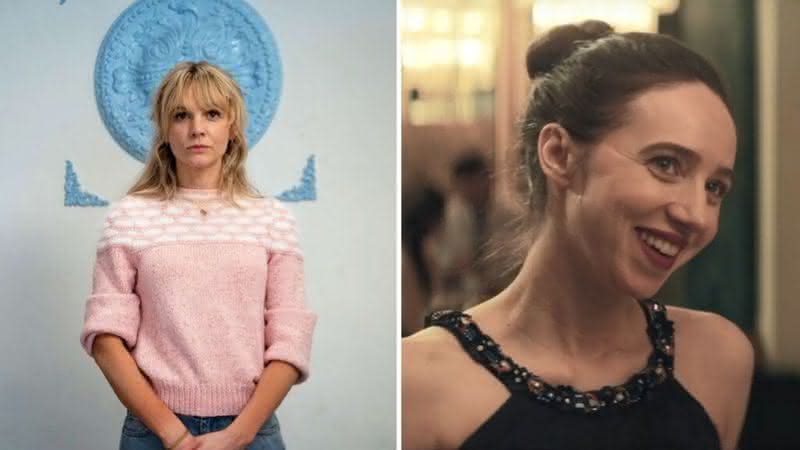 Carey Mulligan e Zoe Kazan vão estrelar o filme "She Said" - Divulgação/Focus Features