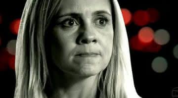 A personagem Carminha em um episódio da novela - Divulgação/Rede Globo