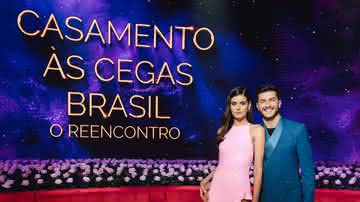 Quais casais continuam juntos após o fim da 3ª temporada de "Casamento às Cegas Brasil"? - Divulgação/Netflix
