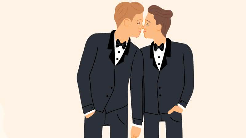 Empresa não quis celebrar casamento gay - Freepik