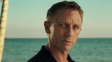 Daniel Craig como James Bond em 007: Cassino Royale - Divulgação/Columbia Pictures