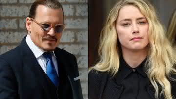 Júri decide a favor de Johnny Depp e considera que Amber Heard difamou o ex-marido - Divulgação/Getty Images: Stuart C. Wilson