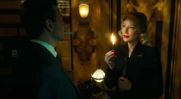 Cate Blanchett revela que escuridão a atraiu para "O Beco do Pesadelo", de Guillermo del Toro - Divulgação/Searchlight Pictures
