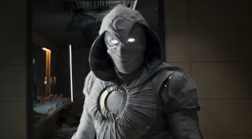 Oscar Isaac é o Cavaleiro da Lua em nova série da Marvel para o Disney+ - Reprodução/Marvel Studios