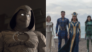 "Cavaleiro da Lua" quase teve participação dos Eternos, revela showrunner - Divulgação/Disney+/Marvel Studios