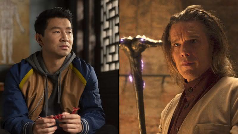 "Cavaleiro da Lua": Simu Liu, de "Shang-Chi" critica falas em mandarim na série - Divulgação/Marvel Studios