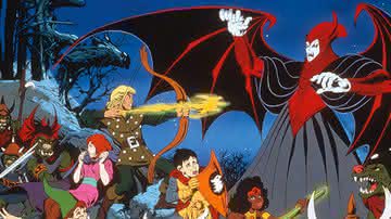Por que "Caverna do Dragão", animação de sucesso exibida entre 1983 e 1985, nunca teve um fim? - Divulgação/CBS