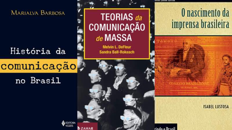 Comunicação brasileira: 6 livros sobre a história da comunicação e da imprensa - Reprodução/Amazon