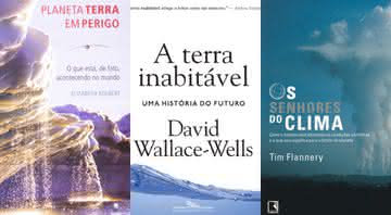 Dia Mundial do Planeta Terra: 7 livros para conhecer melhor nosso lar - Reprodução/Amazon