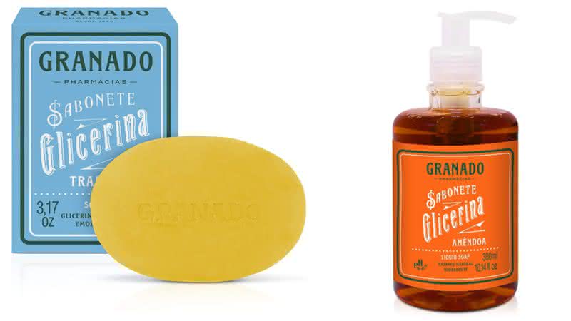 Sabonete neutro: confira seus benefícios para uma pele limpa e hidratada - Reprodução/Amazon