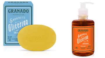 Sabonete neutro: confira seus benefícios para uma pele limpa e hidratada - Reprodução/Amazon