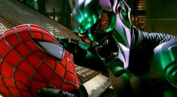 Featurette de "Homem-Aranha 3" mostra cena deletada de Tobey Maguire e Willem Dafoe; veja - Reprodução/Sony Pictures