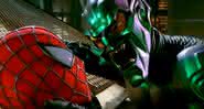 Featurette de "Homem-Aranha 3" mostra cena deletada de Tobey Maguire e Willem Dafoe; veja - Reprodução/Sony Pictures