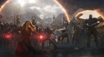 Vingadores são vistos em uma trincheira em cena deletada de "Ultimato"; confira - Divulgação/Marvel Studios