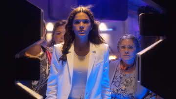 Cena emocionante com Bruna Marquezine acabou cortada de "Besouro Azul", novo filme da DC - Divulgação/Warner Bros. Pictures
