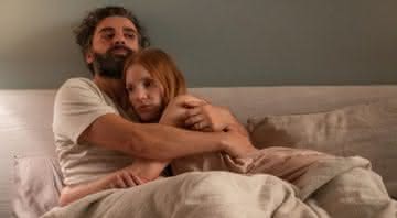 Jessica Chastain e Oscar Isaac são os protagonistas de "Scenes from a Marriage" - Divulgação/HBO