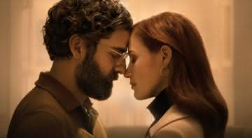 Jessica Chastain e Oscar Isaac são os protagonistas da série "Cenas de um Casamento" - (Divulgação/HBO)