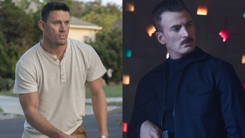 Channing Tatum substitui Chris Evans em novo filme da Apple TV+, "Projetc Artemis" - Divulgação/MGM/Netflix