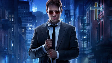 Charlie Cox interpretou Matt Murdock na série "Demolidor" da Marvel para a Netflix - Divulgação/Marvel Studios