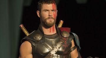 Chris Hemsworth anuncia fim das filmagens de "Thor - Love and Thunder" - Divulgação/Marvel Studios