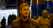 Sabia que Chris Pratt, de "Guardiões da Galáxia", "emprestou" seu nome a um rato em "O Esquadrão Suicida"? - Divulgação/Marvel Studios