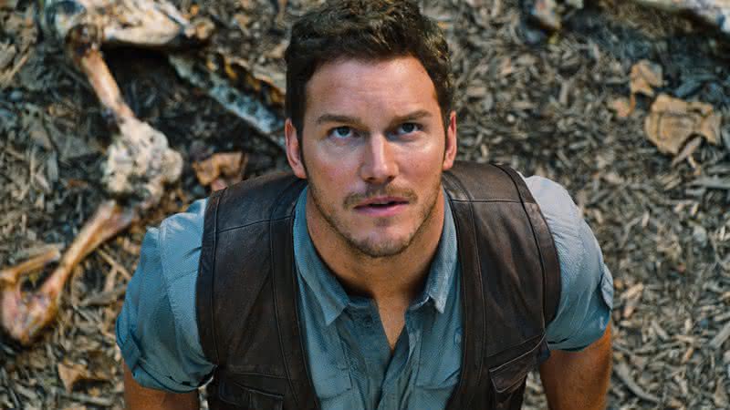 Chris Pratt vive Owen Grady em Jurassic World - Divulgação/Universal Pictures
