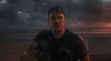 Chris Pratt tenta evitar apocalipse no trailer de "A Guerra do Amanhã" - Reprodução/Amazon Prime Video