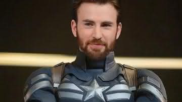 Chris Evans diz que sete falta de interpretar o Capitão América - Reprodução: Marvel Studios
