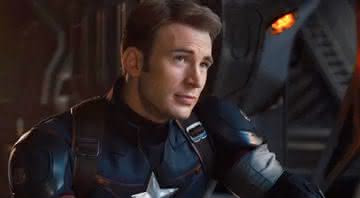 Ator encerrou sua jornada como Capitão América no último filme dos Vingadores - Divulgação