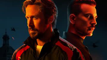 Chris Evans e Ryan Gosling são rivais em "Agente Oculto" - Divulgação/Netflix