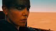 Charlize Theron vive a Imperatriz Furiosa em "Mad Max: Estrada da Fúria" - Divulgação/Warner Bros.