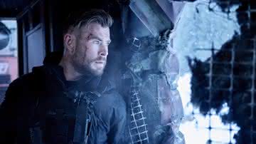 Chris Hemsworth anuncia que "Resgate 3" está em desenvolvimento - Divulgação/Netflix