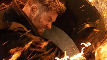 Chris Hemsworth está pronto para mais ação em novo trailer de "Resgate 2", que estreia em junho na Netflix - Divulgação/Netflix