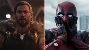 Chris Hemsworth fala sobre desejo de estrelar em "Deadpool 3"; saiba o motivo - Divulgação/Marvel Studios/20th Century Studios