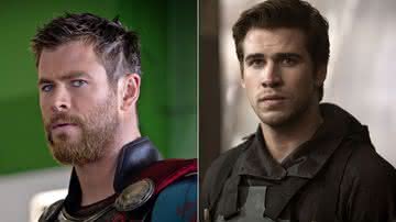 Chris Hemsworth sugere que seu irmão, Liam Hemsworth, viva uma variante do Thor no MCU - Divulgação/Marvel Studios/Lionsgate