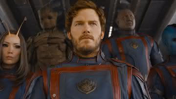 Chris Pratt havia desistido da Marvel antes de "Guardiões da Galáxia" - Divulgação/Marvel Studios