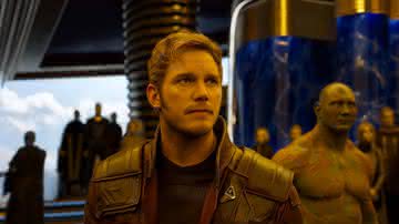 Chris Pratt se emociona ao falar sobre o fim de "Guardiões da Galáxia" - Divulgação/Marvel Studios